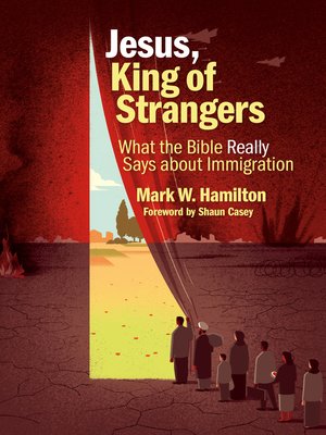cover image of Jesus, King of Strangers